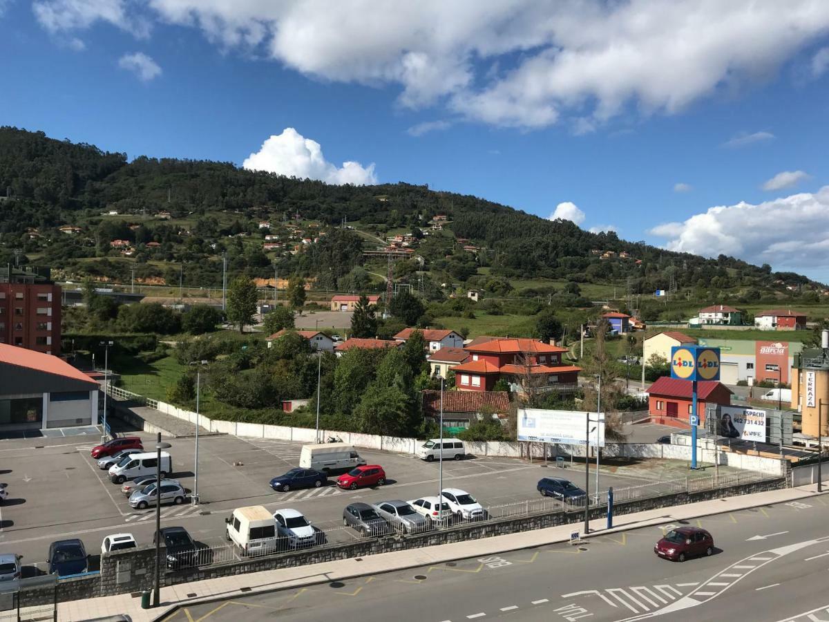 Torreblanca Ξενοδοχείο Οβιέδο Εξωτερικό φωτογραφία